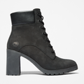 TIMBERLAND TIMBERLAND ALLINGTON 6-INCH BOOT FOR WOMEN IN BLACK