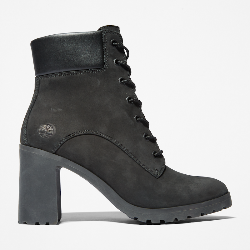 TIMBERLAND TIMBERLAND ALLINGTON 6-INCH BOOT FOR WOMEN IN BLACK
