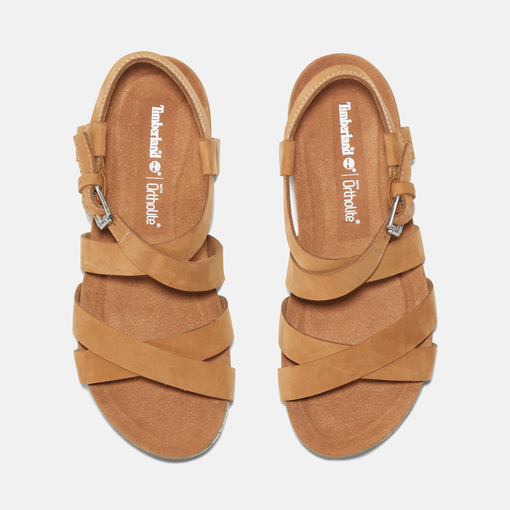 Malibu Waves Backstrap Sandal For Women