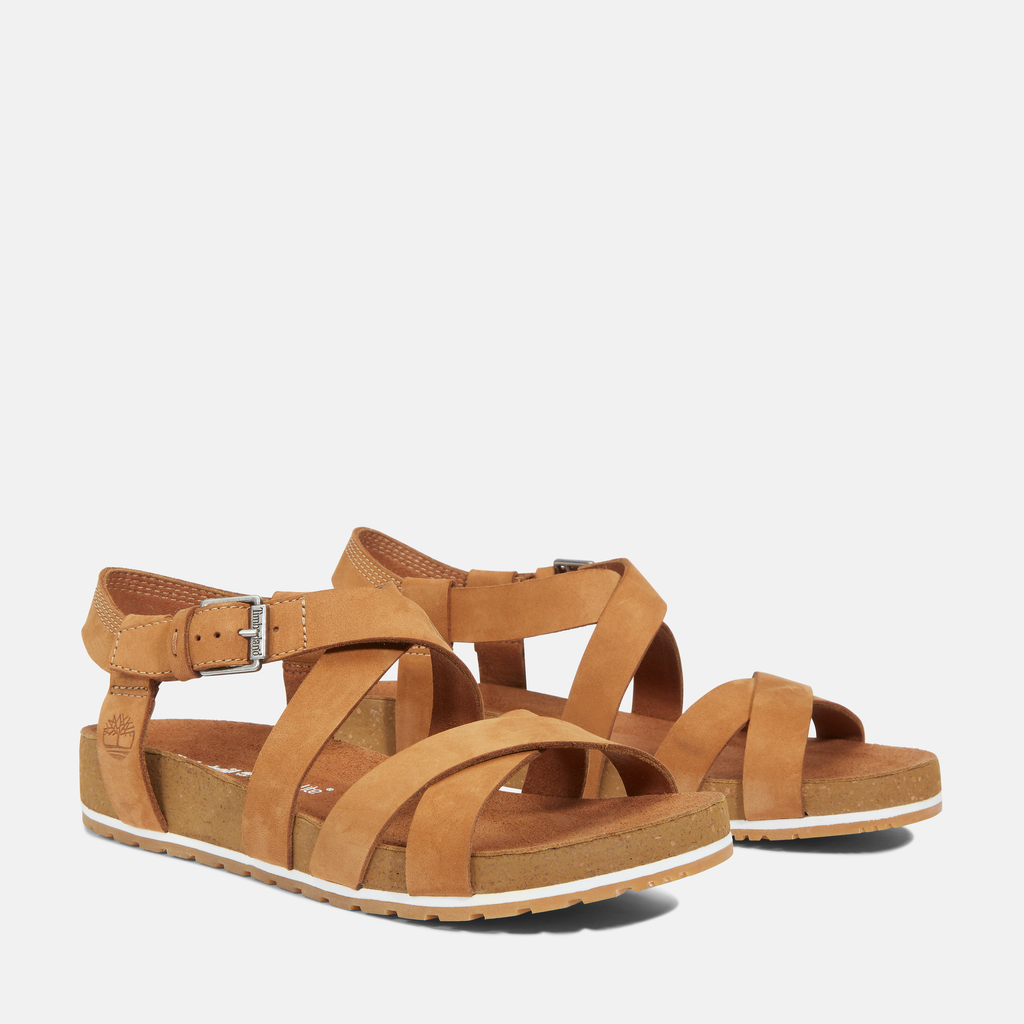 Malibu Waves Backstrap Sandal For Women