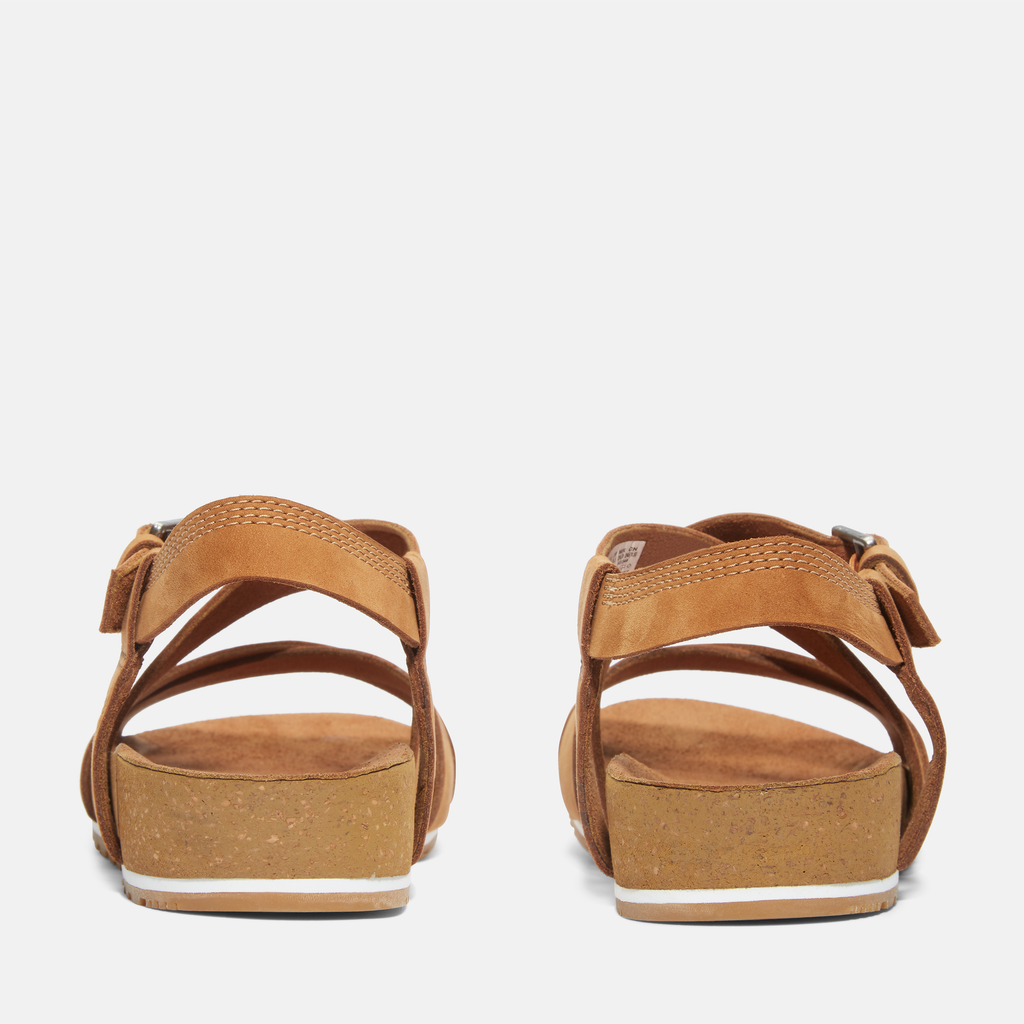 Malibu Waves Backstrap Sandal For Women
