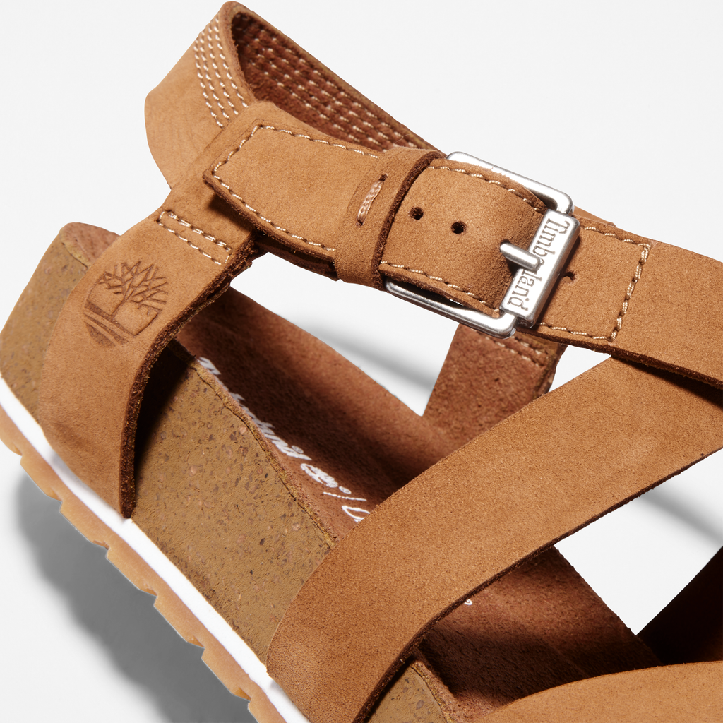 Malibu Waves Backstrap Sandal For Women