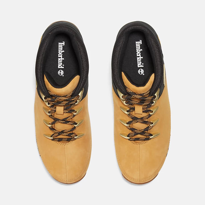 Timberland Euro Sprint Hiker Boot For Men In Wheat/Black