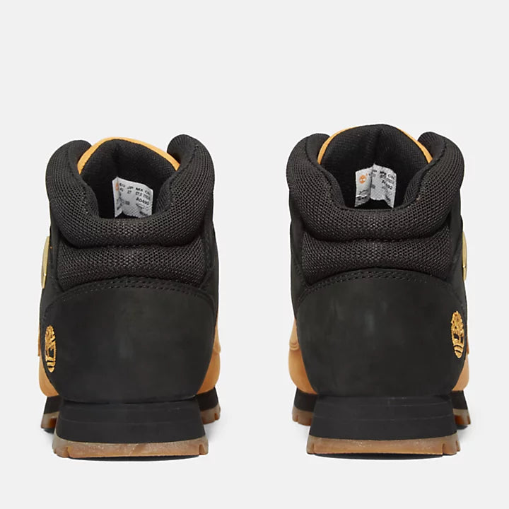 Timberland Euro Sprint Hiker Boot For Men In Wheat/Black