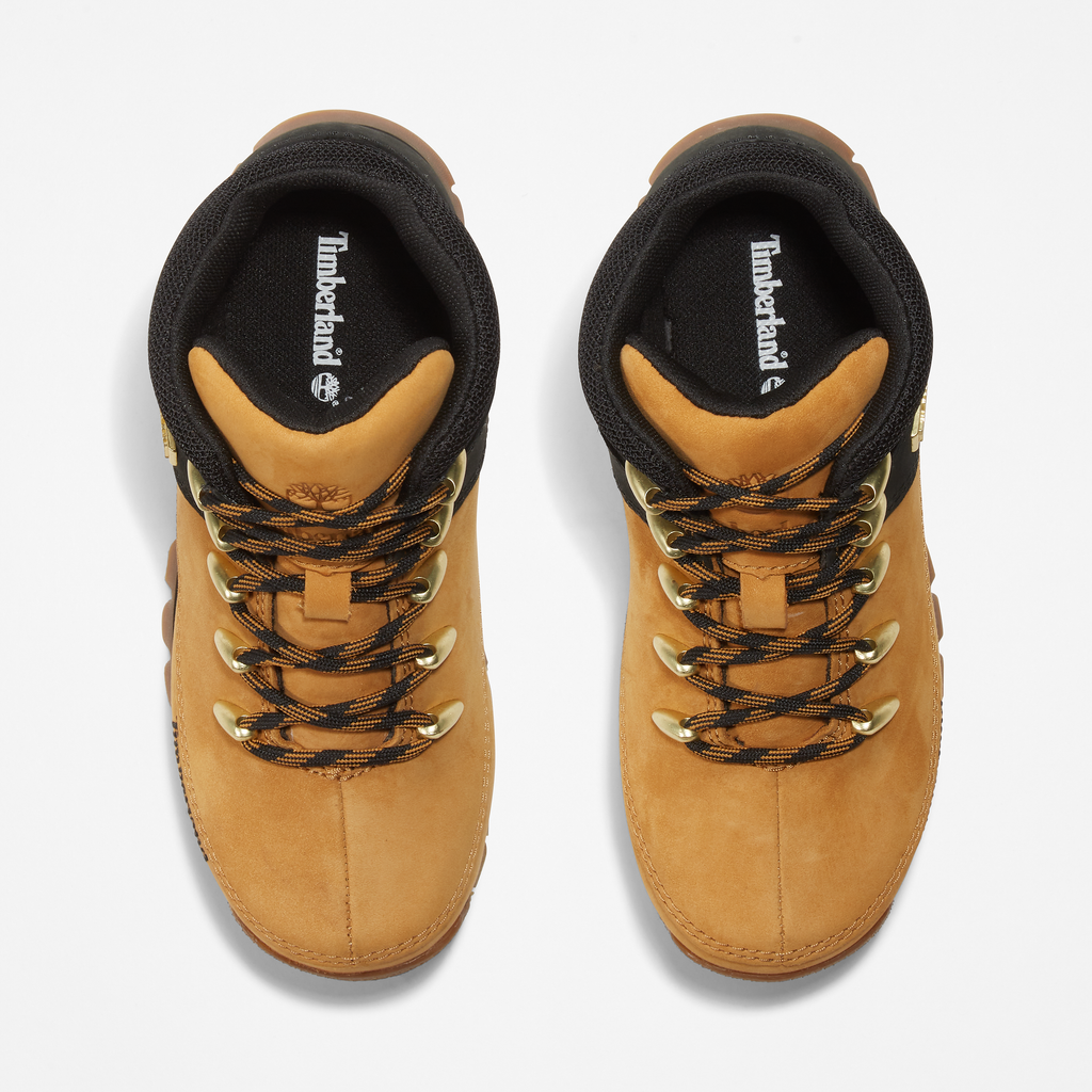 Euro Sprint Mid Lace-Up Boot for Junior