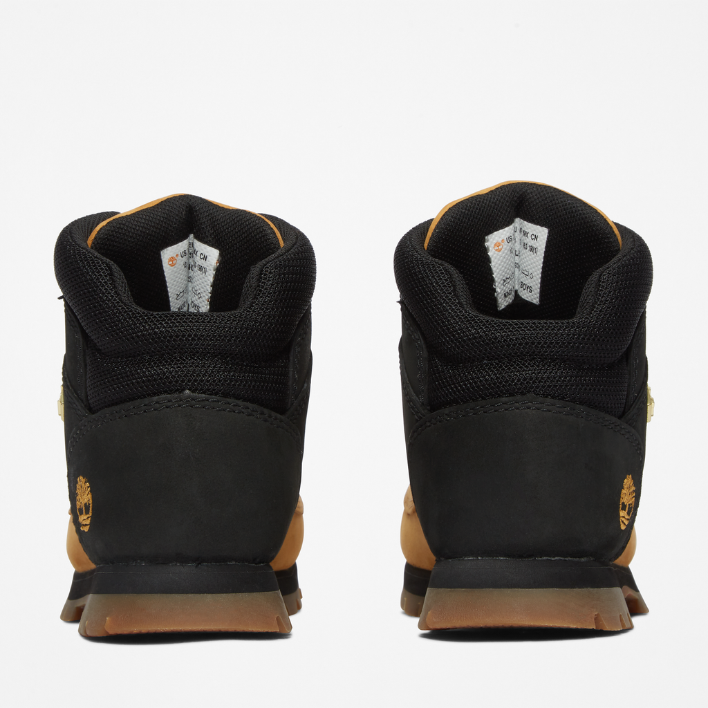 Euro Sprint Mid Lace-Up Boot for Junior