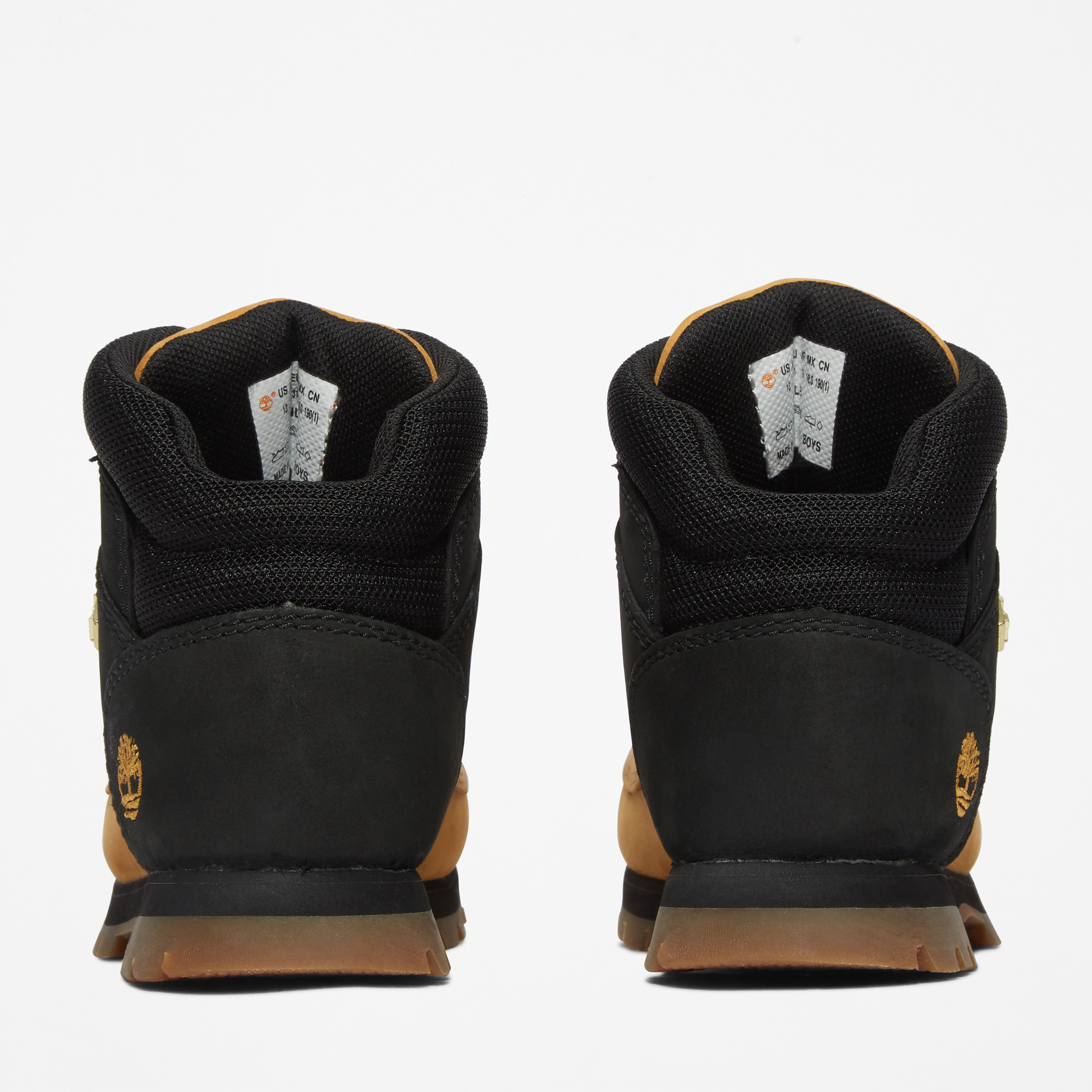 Euro Sprint Mid Lace-Up Boot for Junior