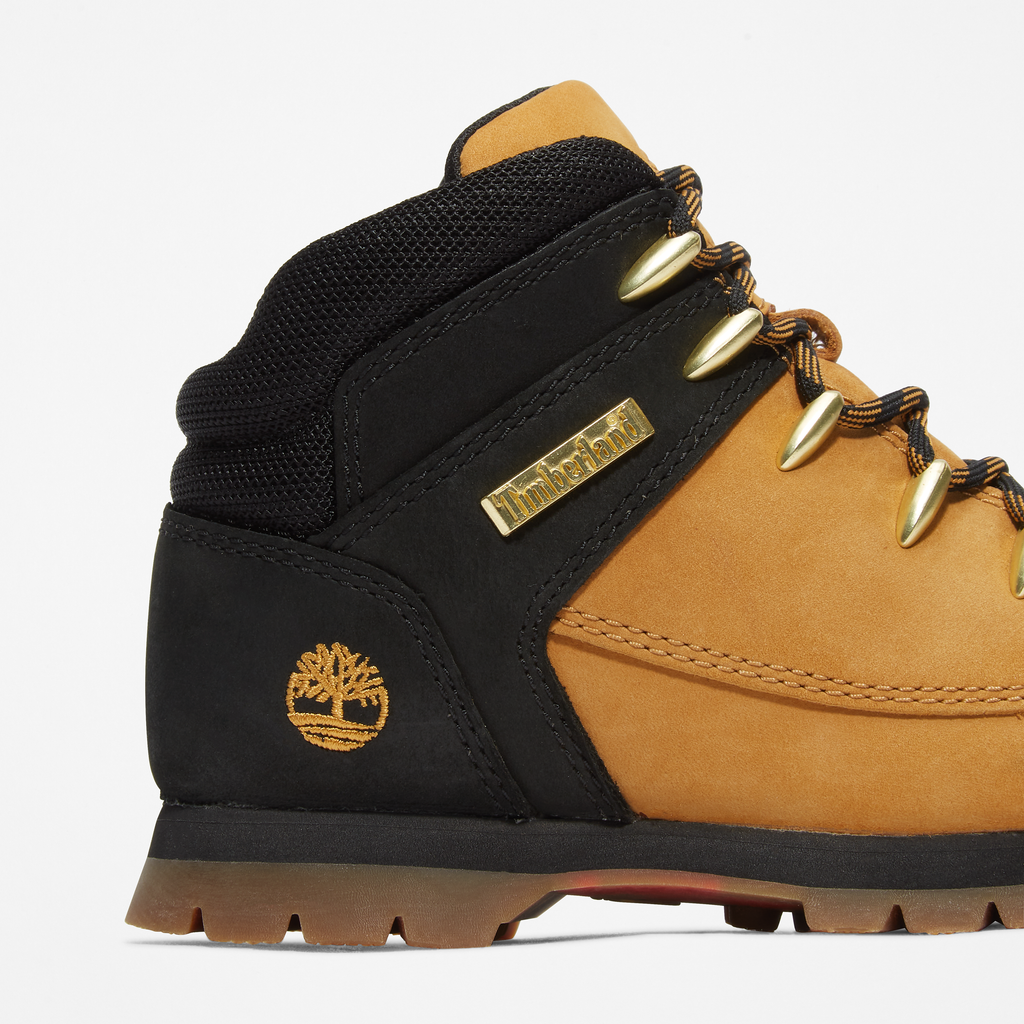 Euro Sprint Mid Lace-Up Boot for Junior