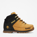 Euro Sprint Mid Lace-Up Boot for Junior