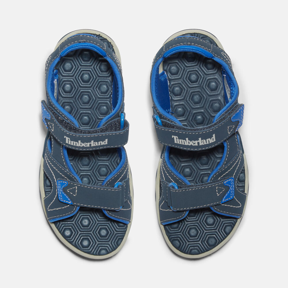 Adventure Seeker Two-Strap Sandal For Youth