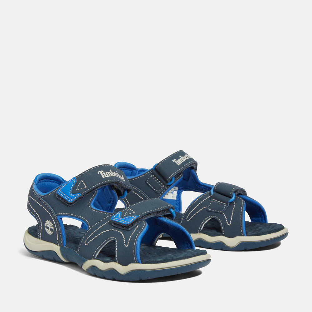 Adventure Seeker Two-Strap Sandal For Youth