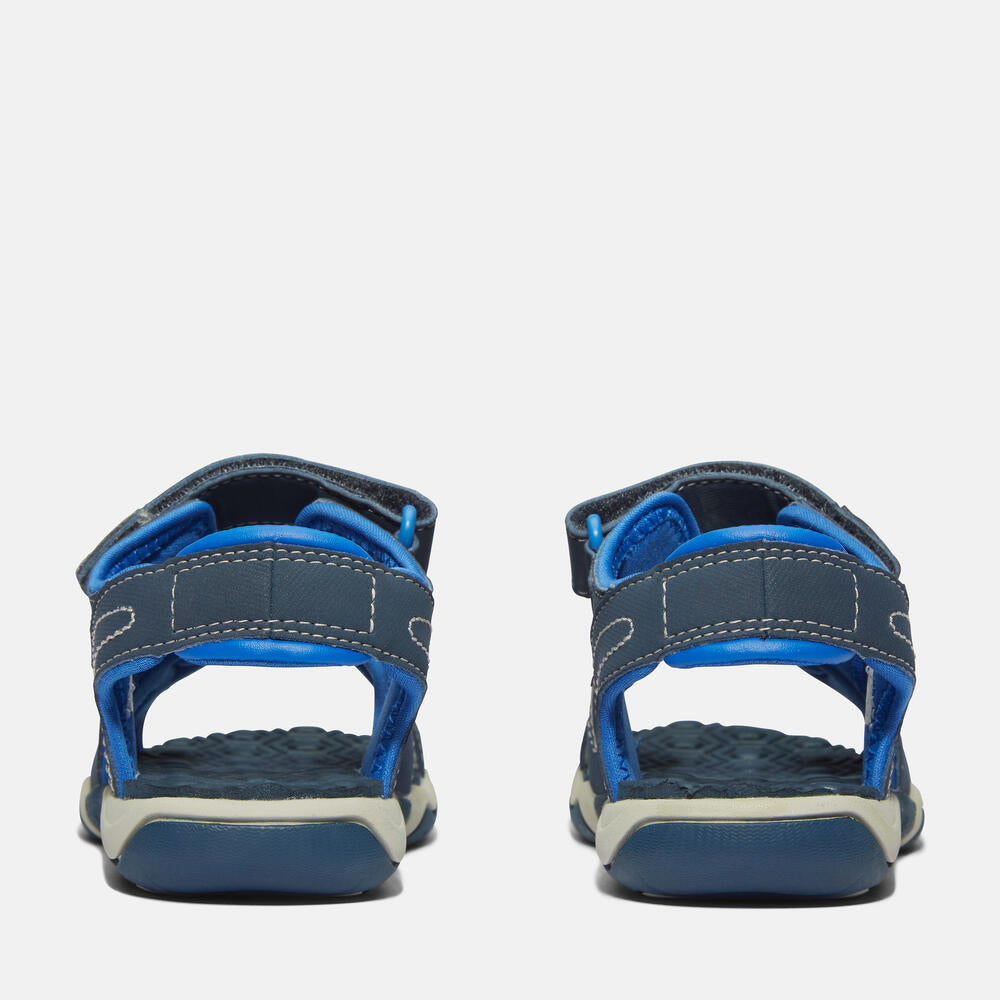 Adventure Seeker Two-Strap Sandal For Youth