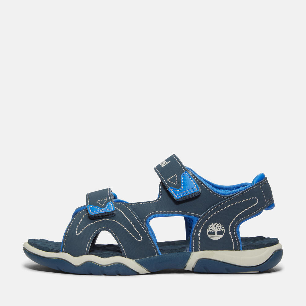 Adventure Seeker Two-Strap Sandal For Youth