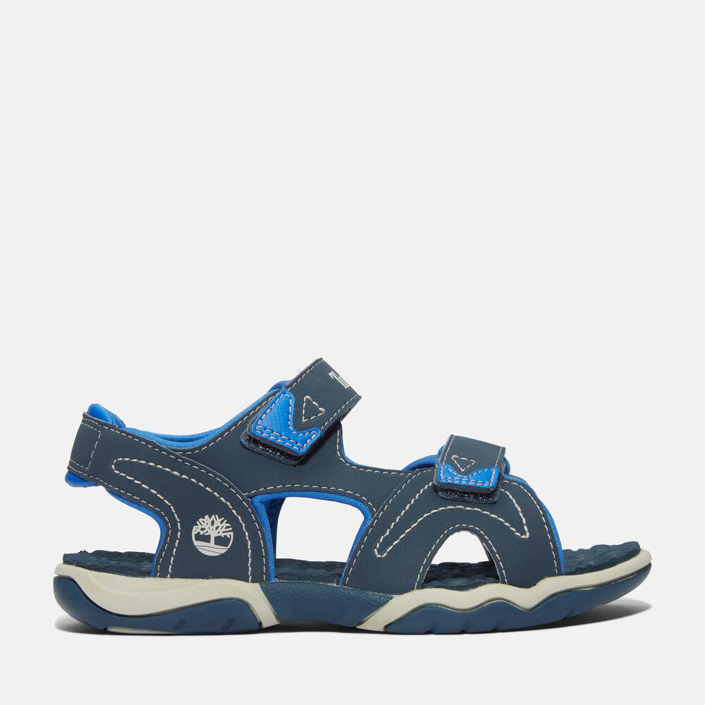 Adventure Seeker Two-Strap Sandal For Youth