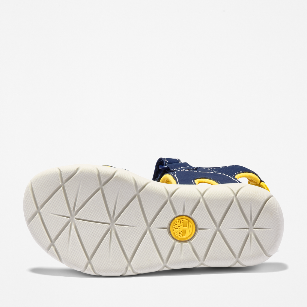 Perkins Row 2-Strap Sandal For Youth
