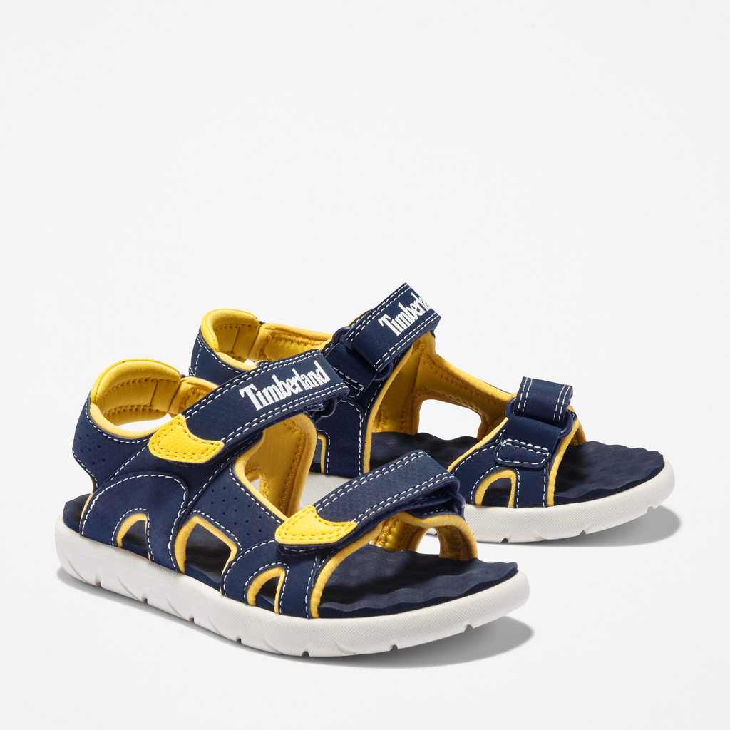 Perkins Row 2-Strap Sandal For Youth