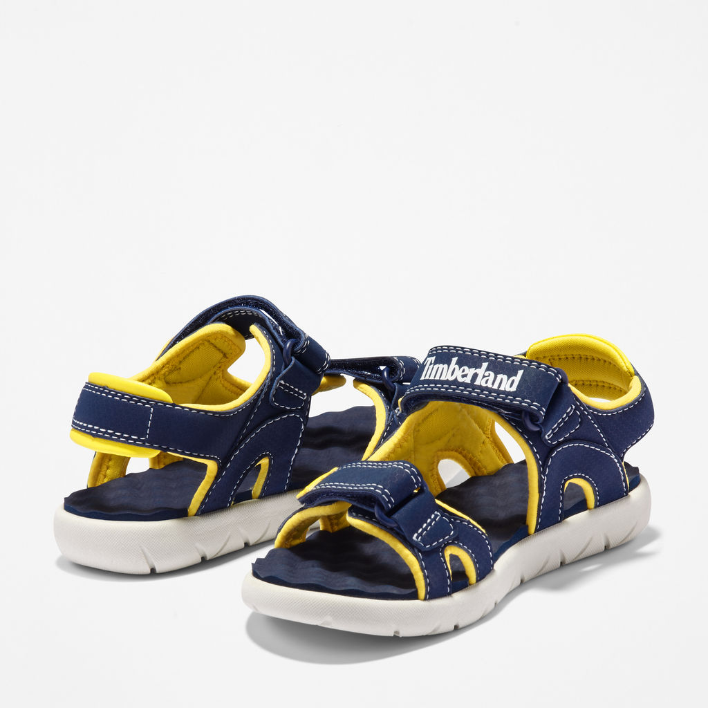 Perkins Row 2-Strap Sandal For Youth