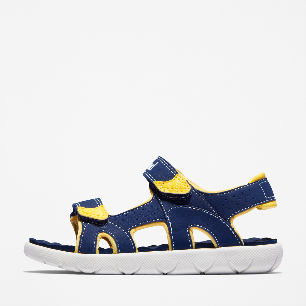 Perkins Row 2-Strap Sandal For Youth