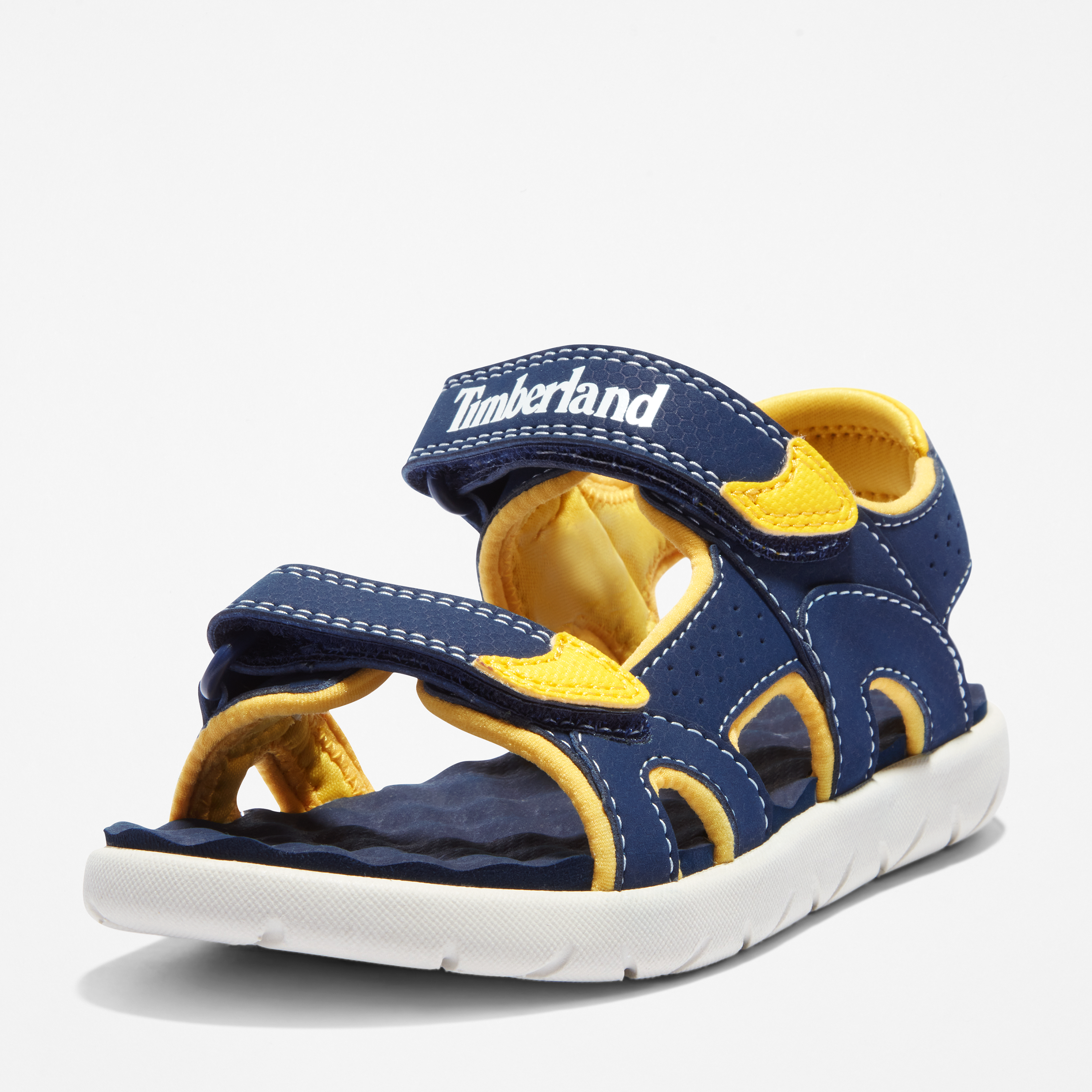 Perkins Row 2-Strap Sandal For Youth
