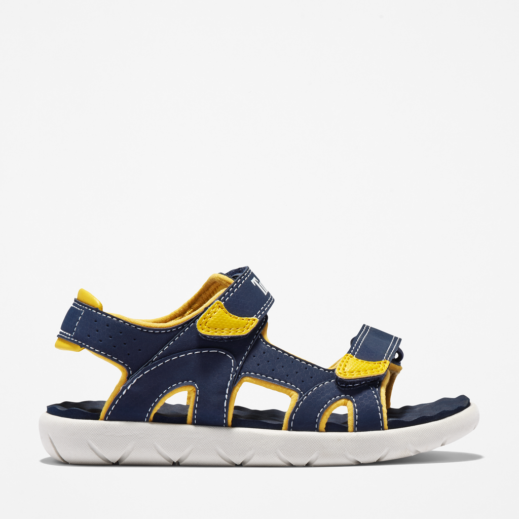 Perkins Row 2-Strap Sandal For Youth