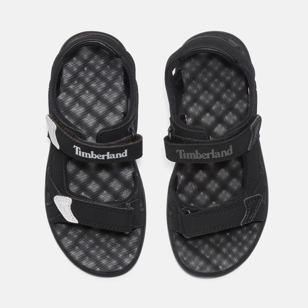 Perkins Row 2 Strap Sandal For Junior