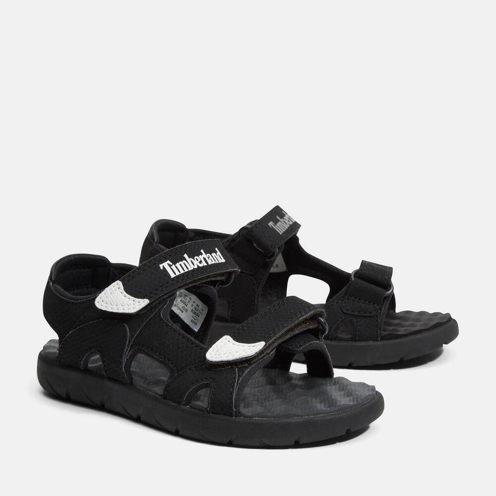 Perkins Row 2 Strap Sandal For Junior