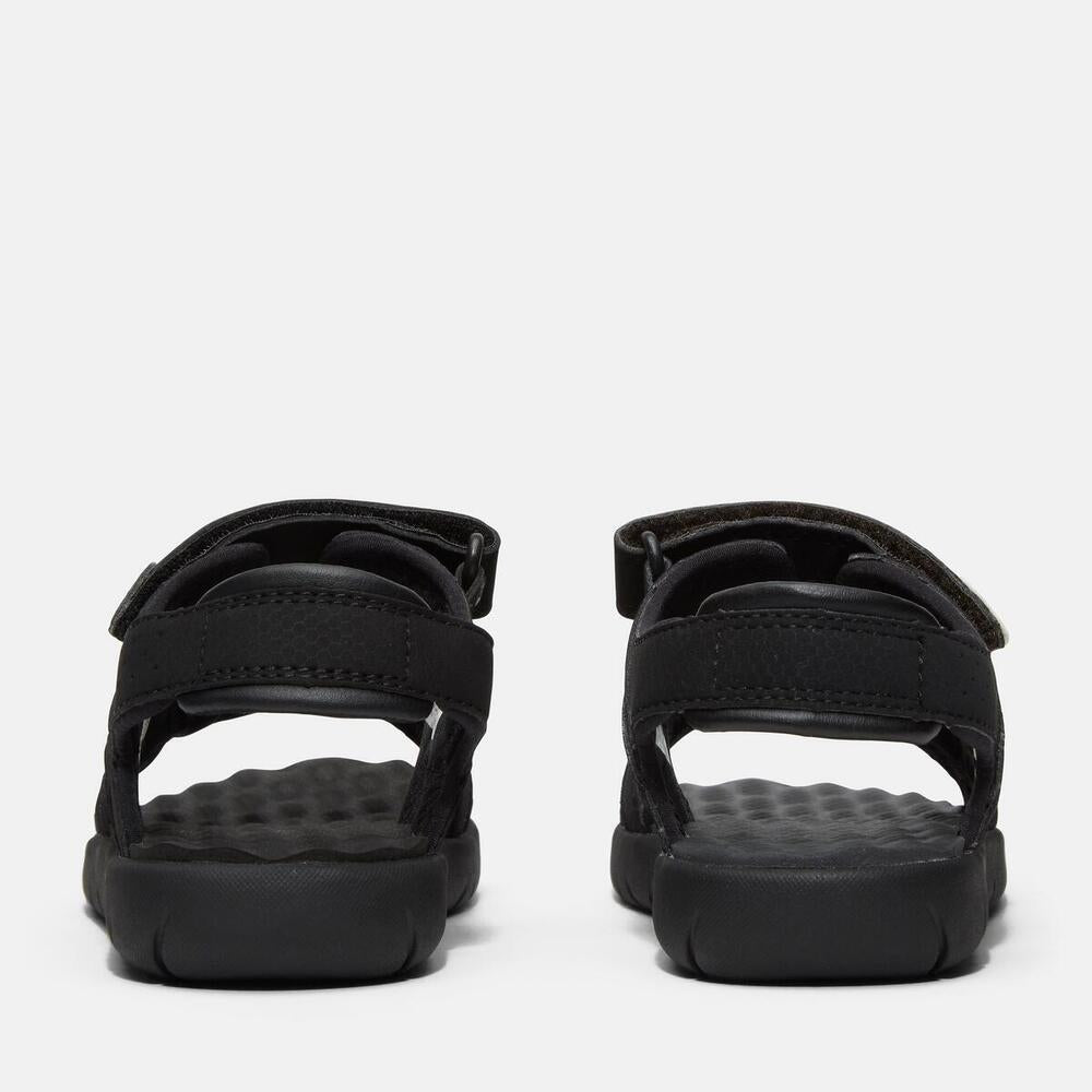 Perkins Row 2 Strap Sandal For Junior