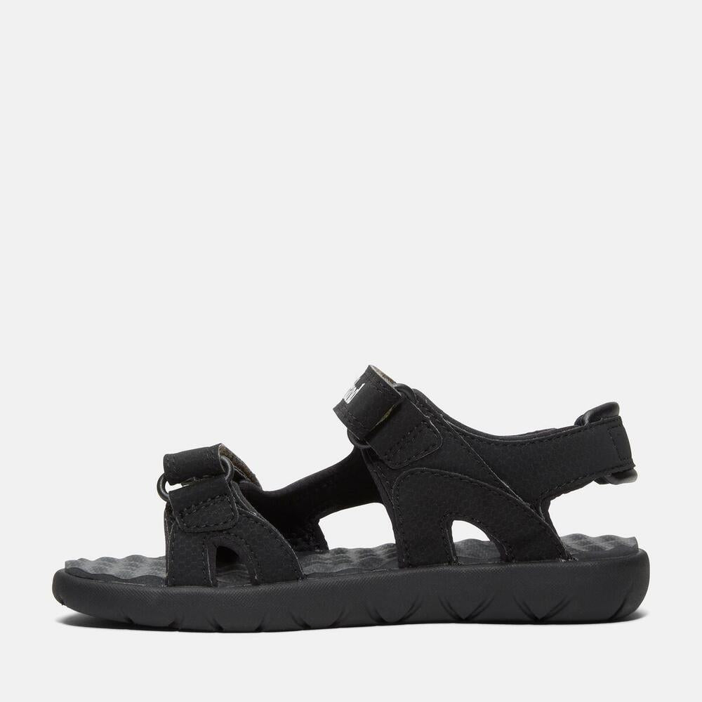 Perkins Row 2 Strap Sandal For Junior