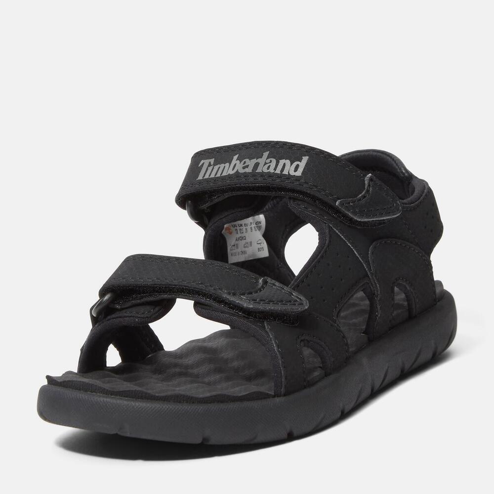Perkins Row 2 Strap Sandal For Junior