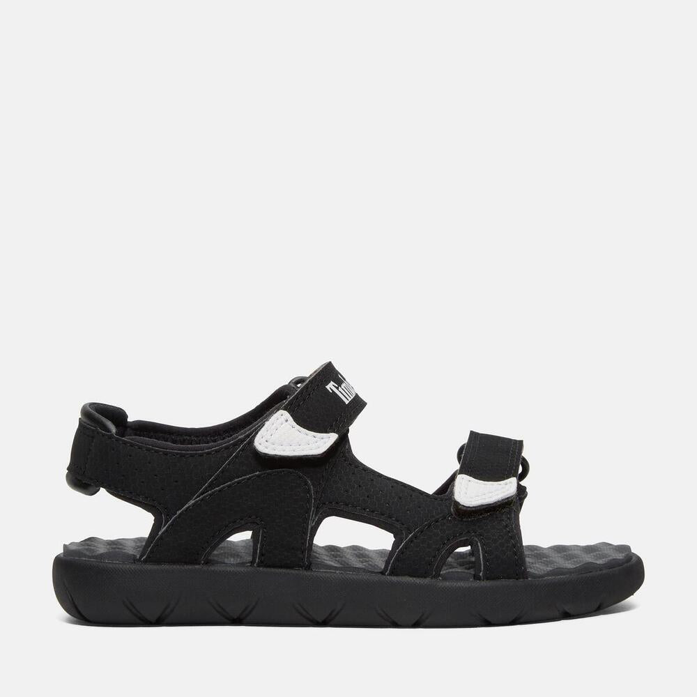 Perkins Row 2 Strap Sandal For Junior