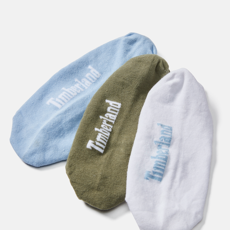 3-Pack Stratham Core Low Sock Liners For Women