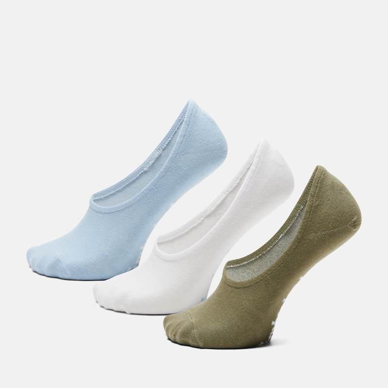 3-Pack Stratham Core Low Sock Liners For Women