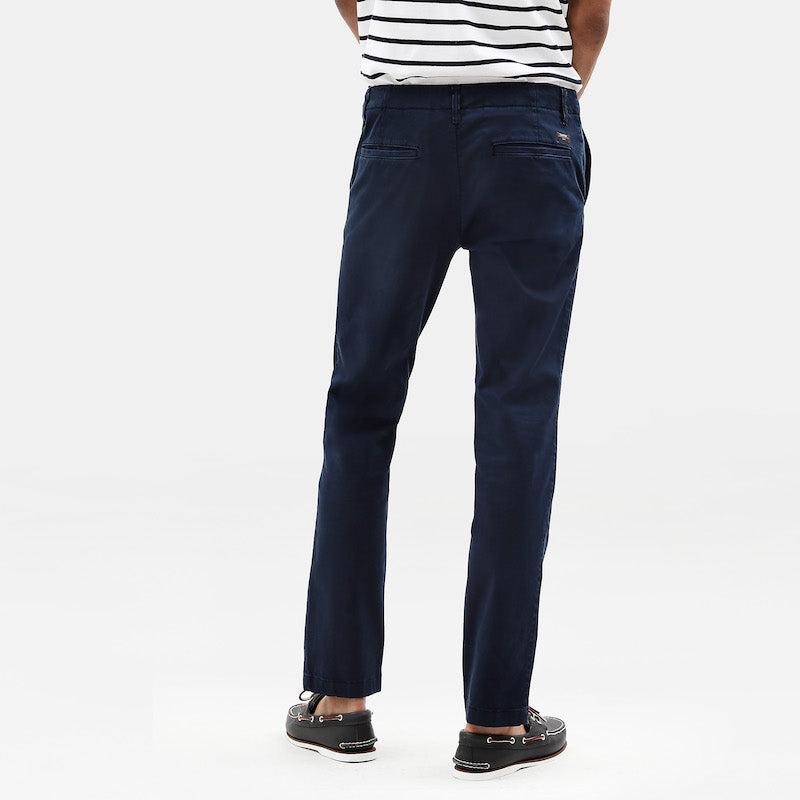 TIMBERLAND SARGENT LAKE ULTRA STRETCH CHINO FOR MEN IN NAVY