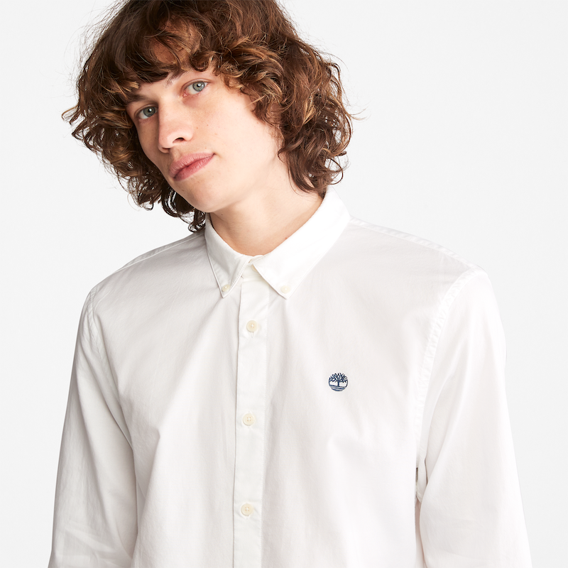 River Elevated Oxford Shirt for Men