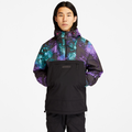 TIMBERLAND NORTHERN LIGHTS SKY PRINTED JACKET FOR MEN IN BLACK