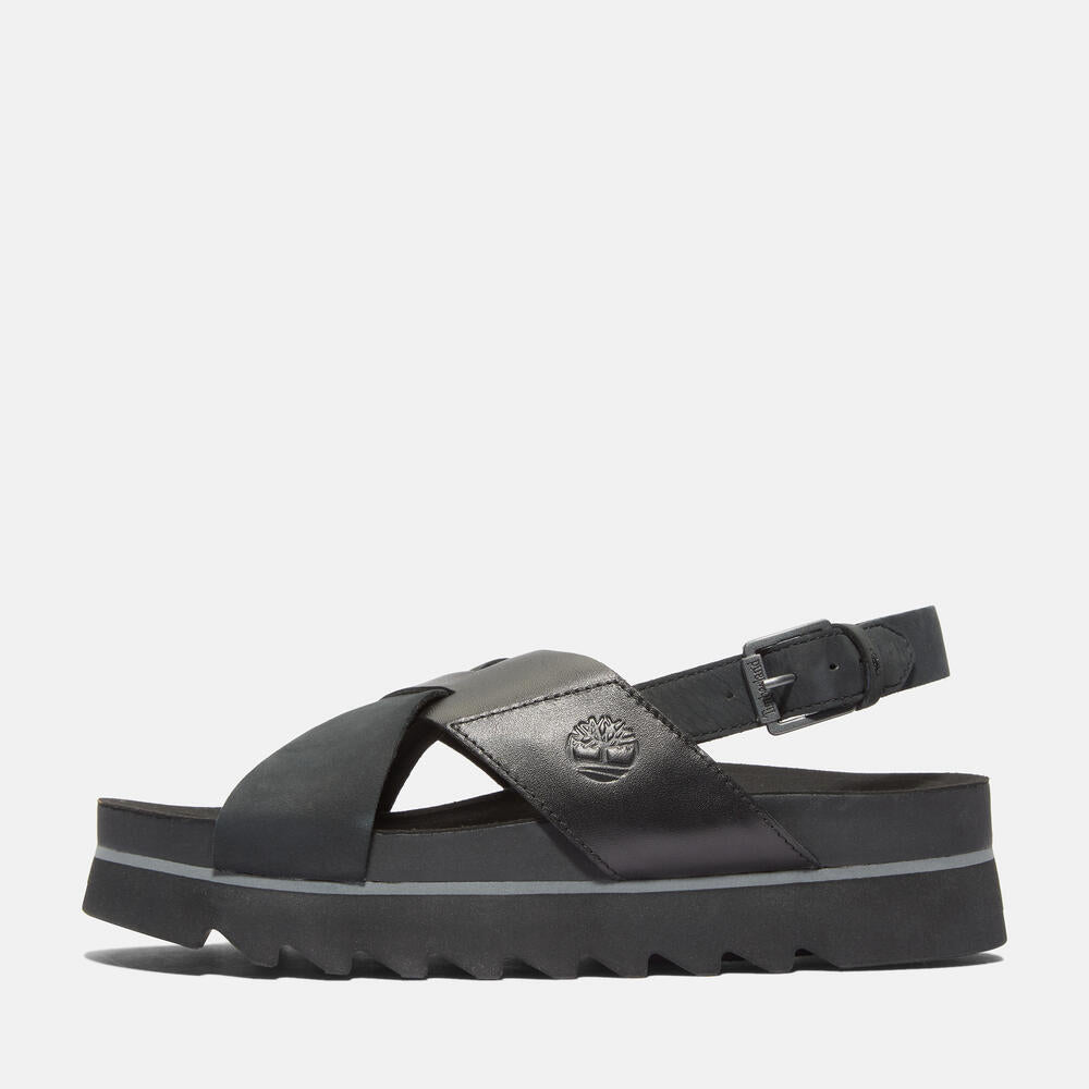 Santa Monica Sunrise Crossband Sandal For Women