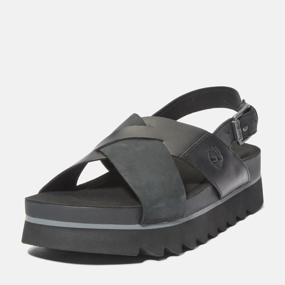 Santa Monica Sunrise Crossband Sandal For Women