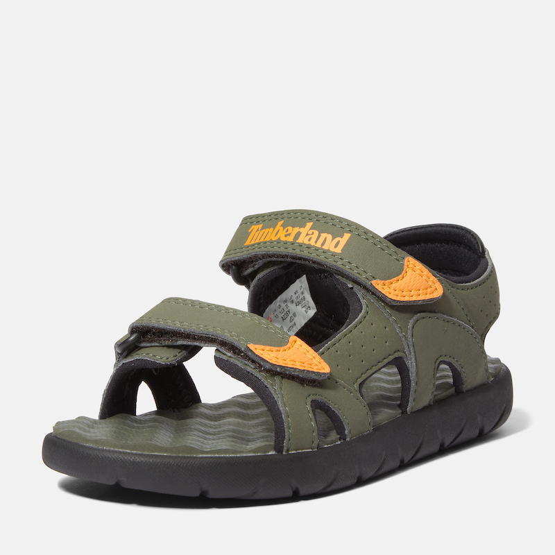 Perkins Row 2-Strap Sandal For Youth