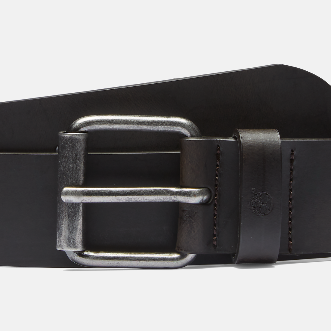 40mm Recycled Leather Belt For Men