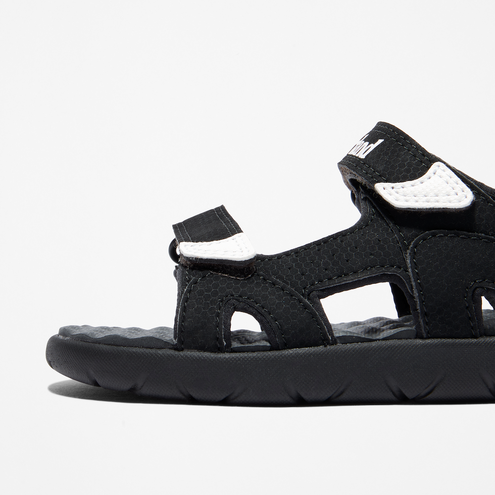 Perkins Row 2-Strap Sandal For Youth