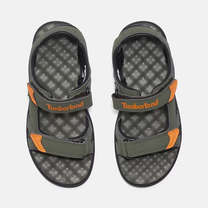Perkins Row 2-Strap Sandal For Junior