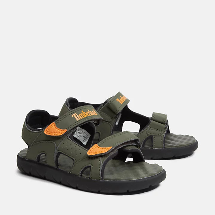 Perkins Row 2-Strap Sandal For Junior
