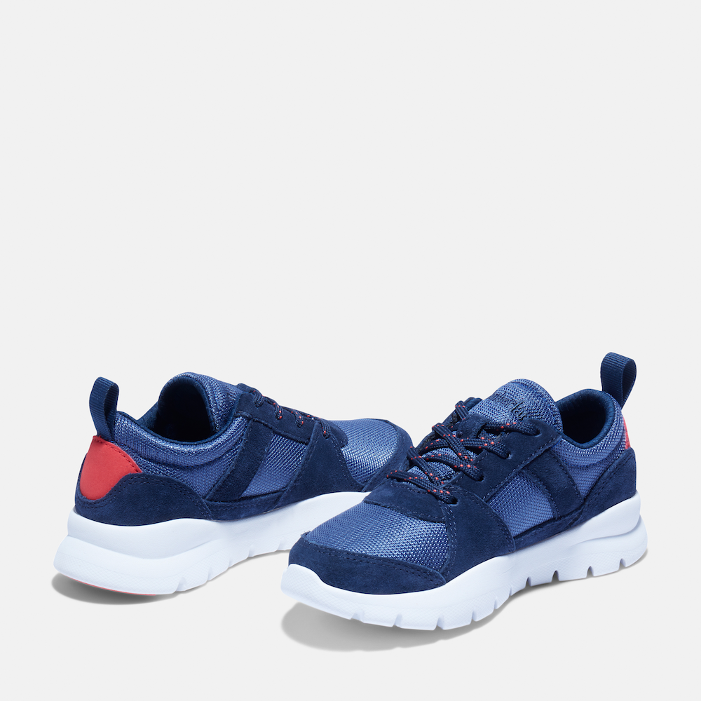 TIMBERLAND BOROUGHS PROJECT OXFORD TRAINER FOR YOUTH IN BLUE