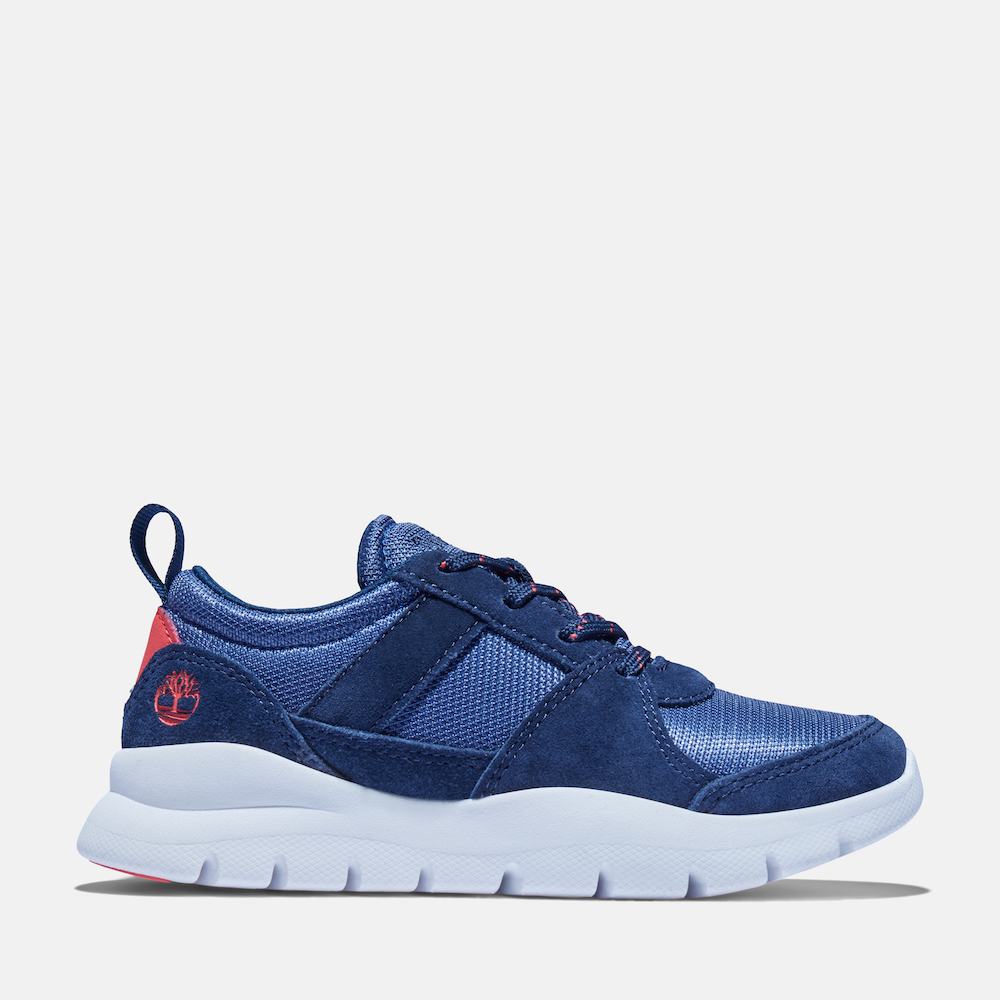 TIMBERLAND BOROUGHS PROJECT OXFORD TRAINER FOR YOUTH IN BLUE