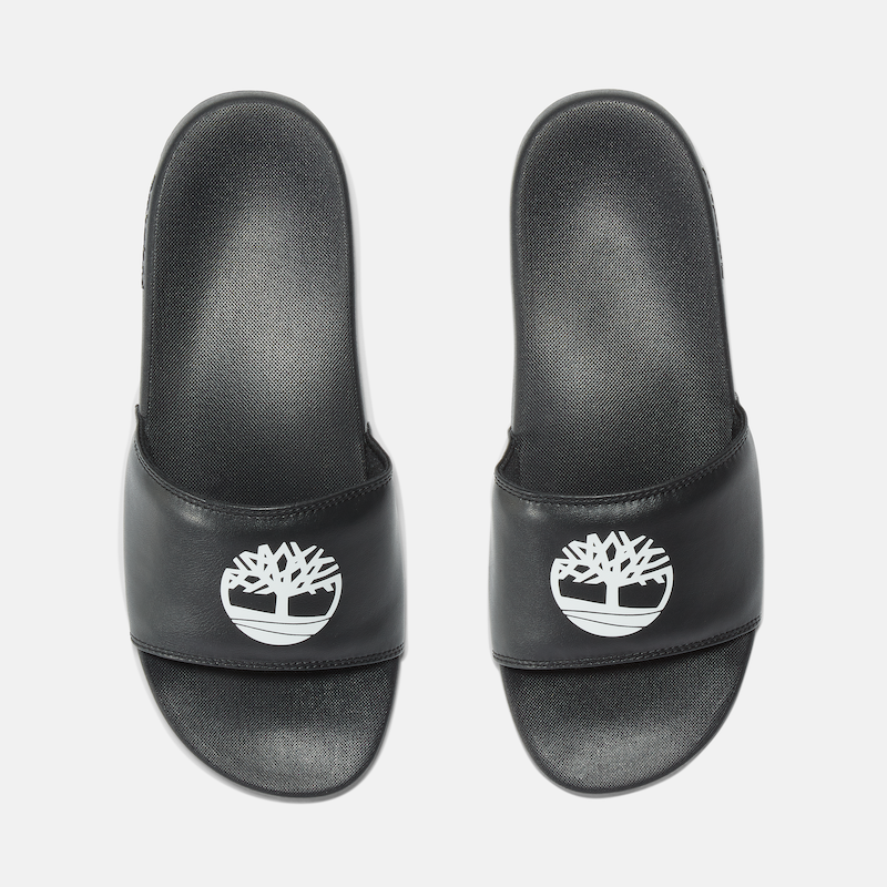 Timberland Playa Sands Sports Slide For Men In Black