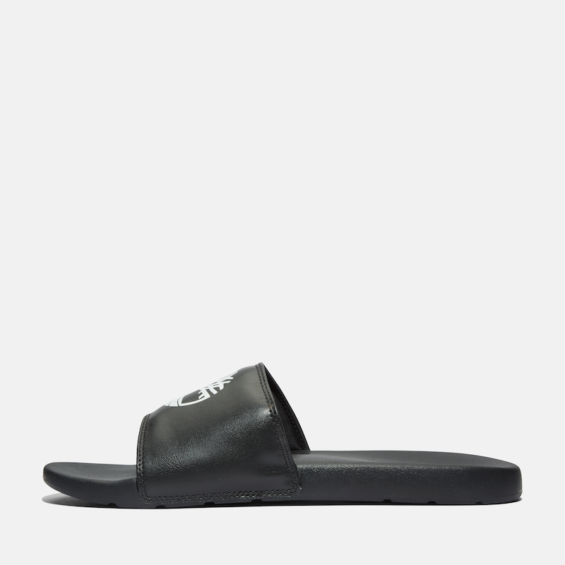 Timberland Playa Sands Sports Slide For Men In Black