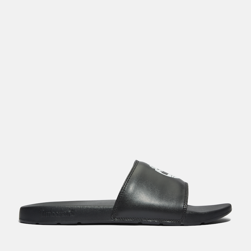 Timberland Playa Sands Sports Slide For Men In Black