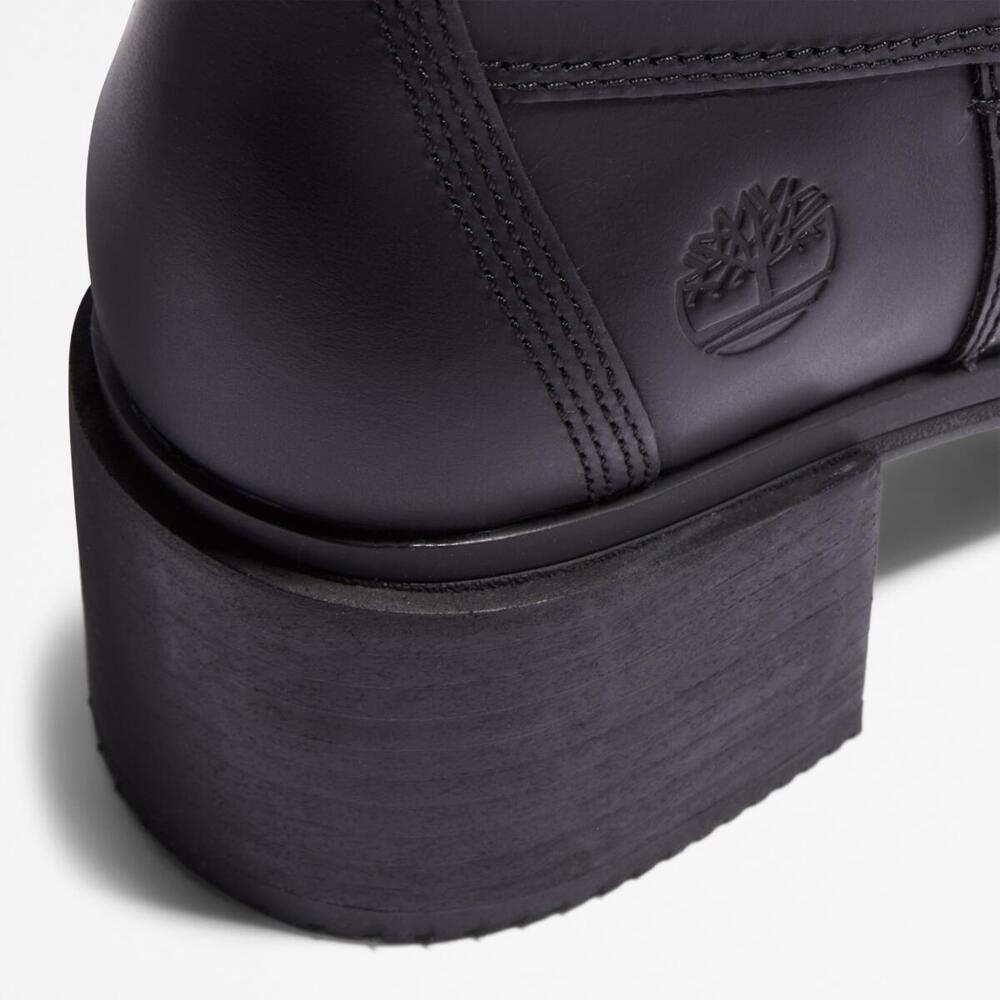 Dalston Vibe Mid Lace Up With Zip Boot For Women
