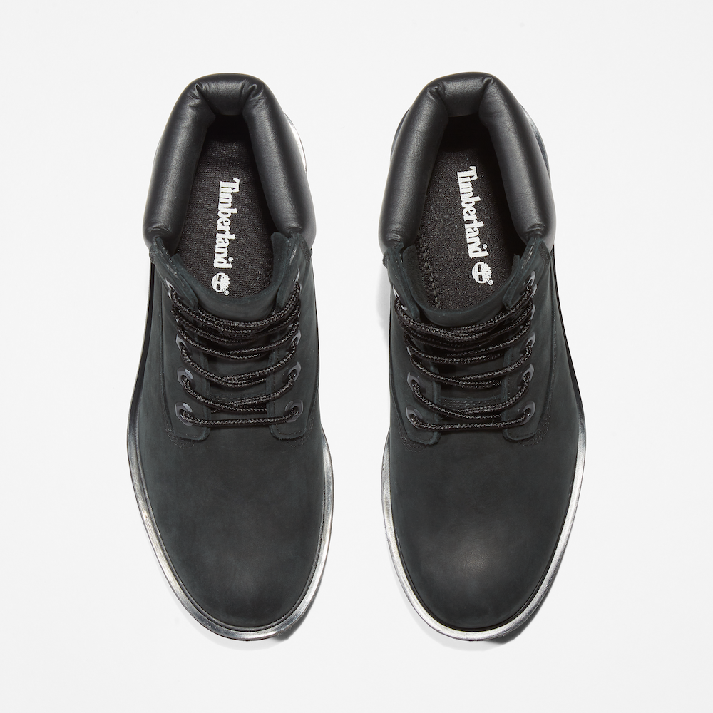 TIMBERLAND KINGSLEY 6-INCH BOOT FOR WOMEN IN BLACK