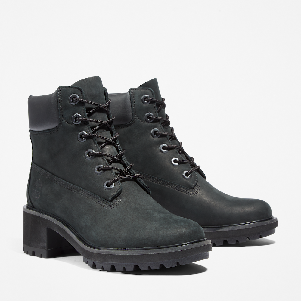 TIMBERLAND KINGSLEY 6-INCH BOOT FOR WOMEN IN BLACK
